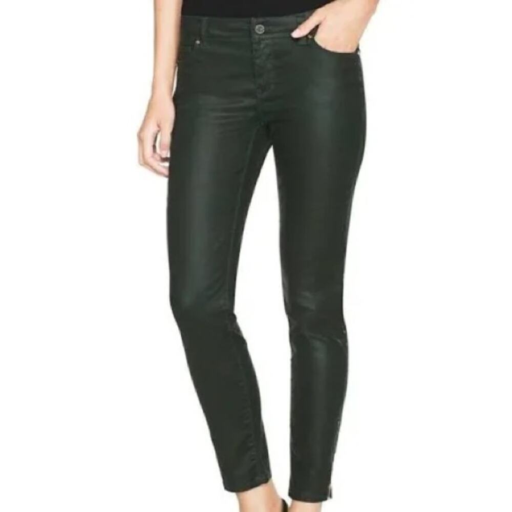 NWT White House Black Market Spruce Skimmer Pants Size 12 0751